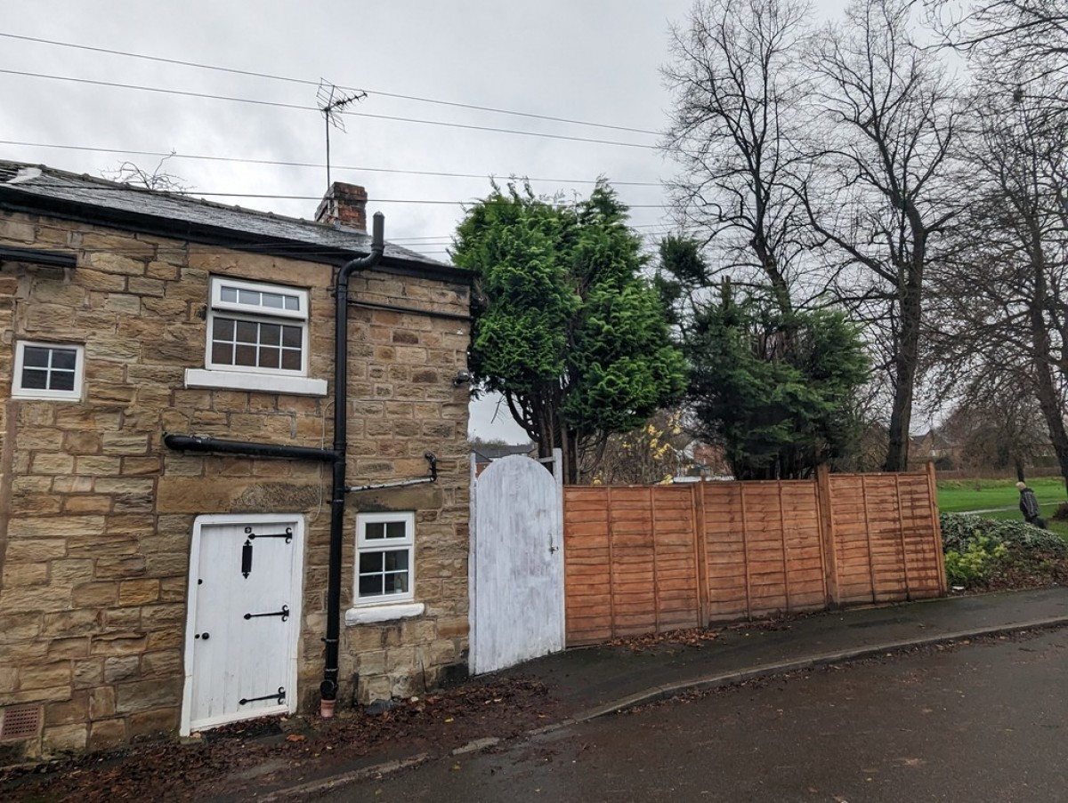 New Street, Greasbrough