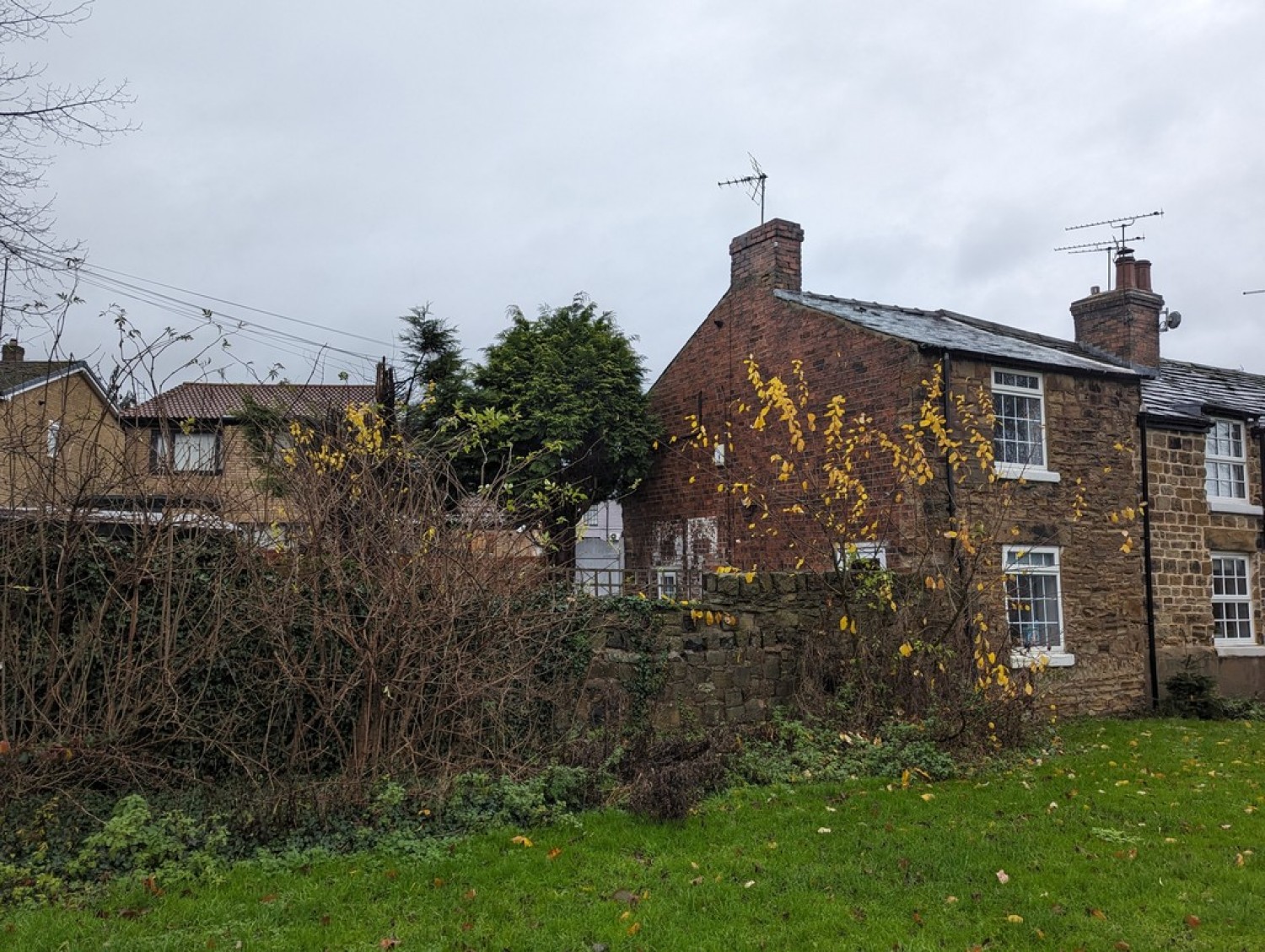 New Street, Greasbrough