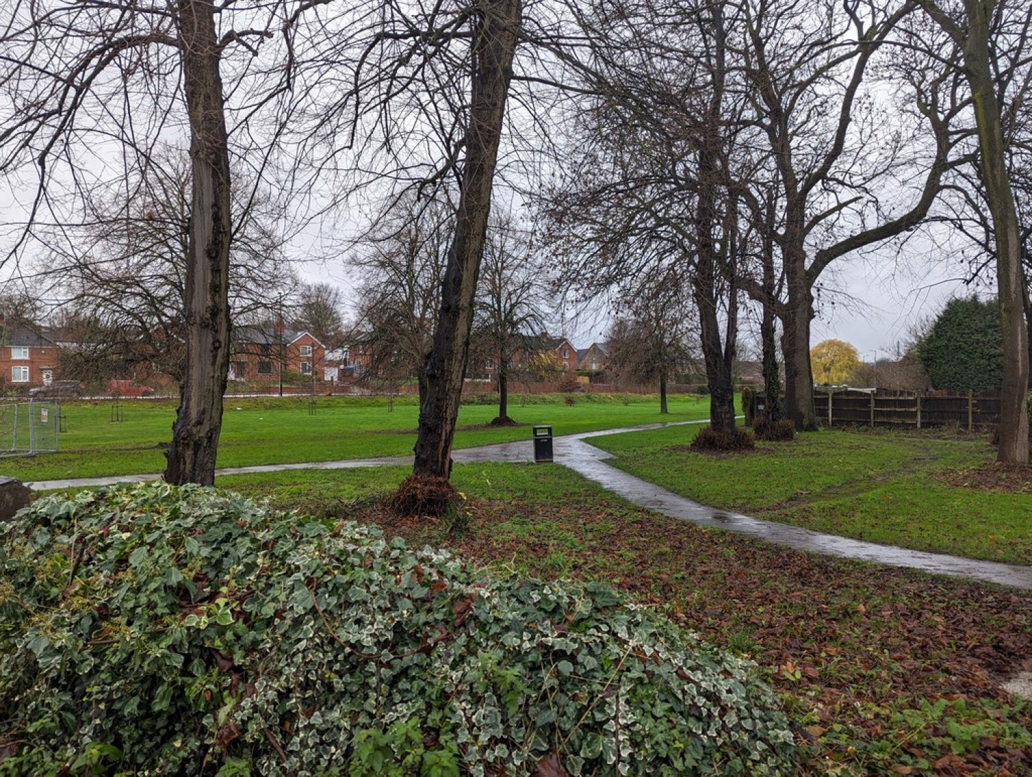 New Street, Greasbrough