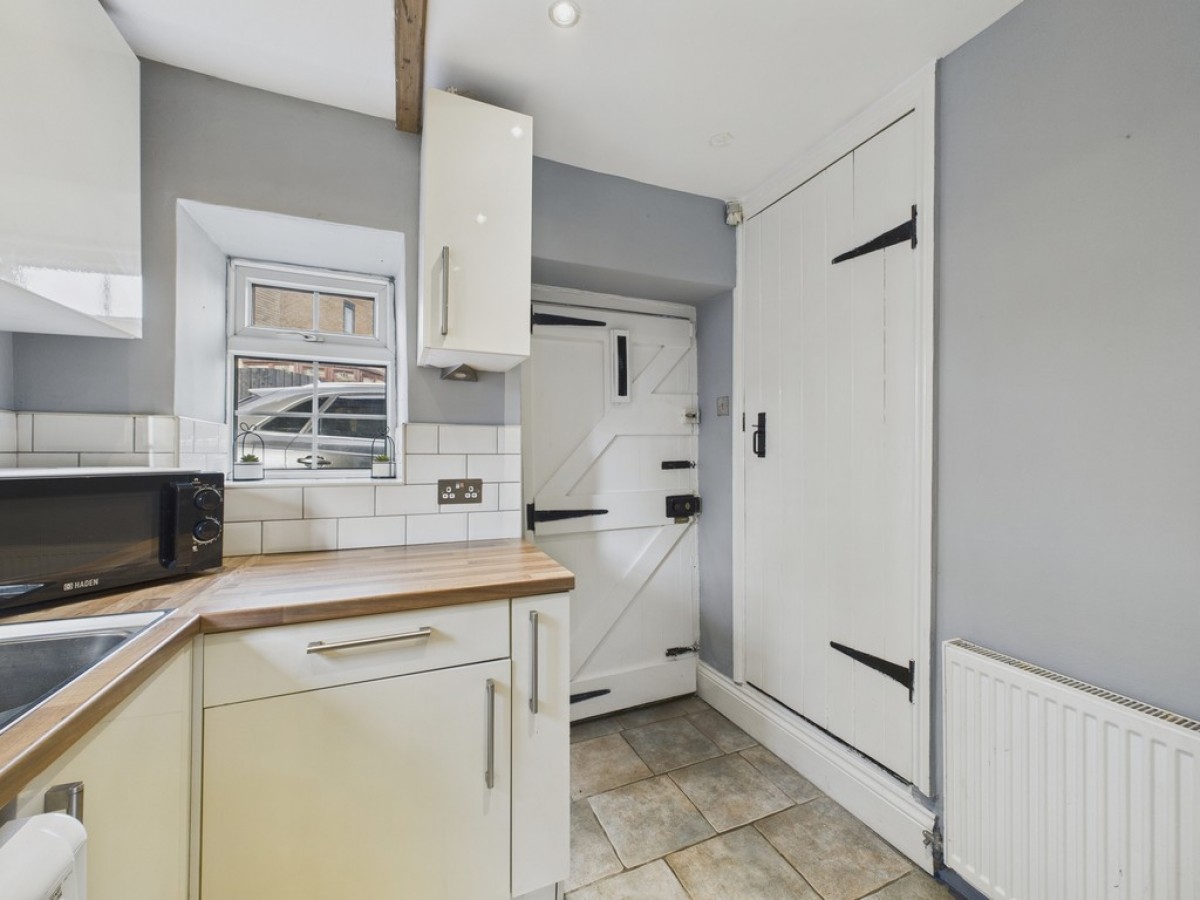 New Street, Greasbrough