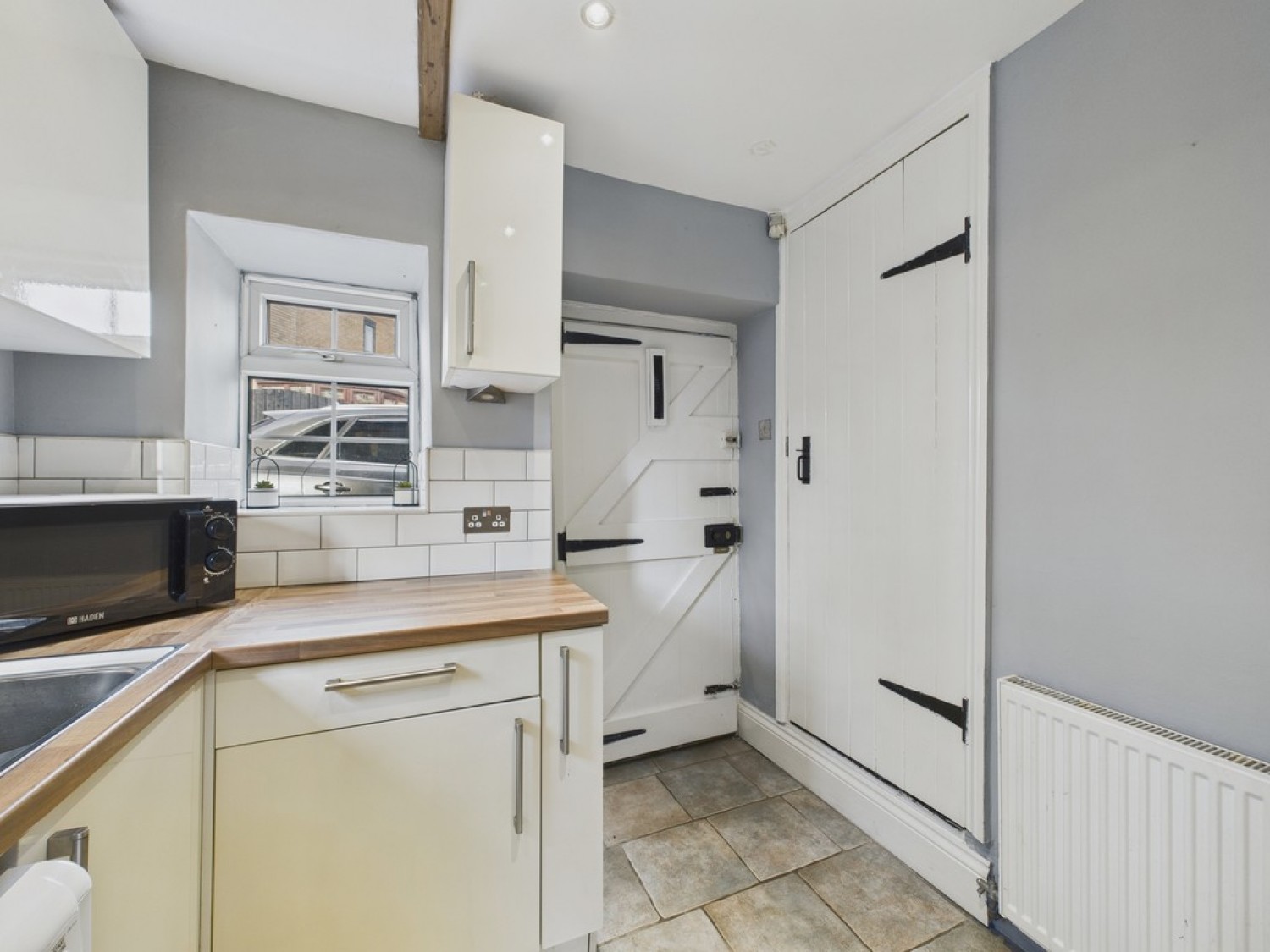 New Street, Greasbrough