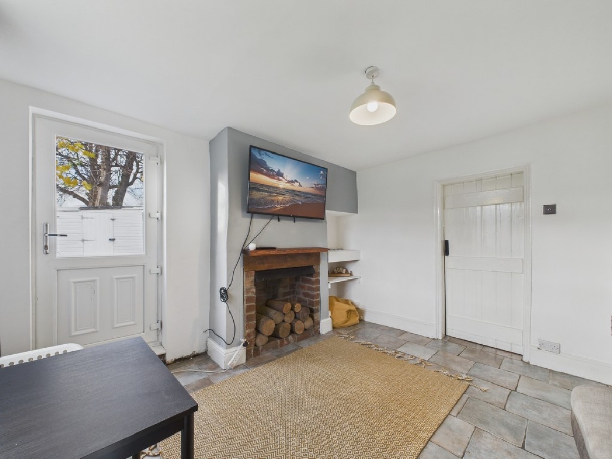 New Street, Greasbrough