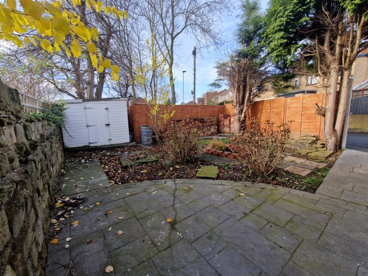 New Street, Greasbrough