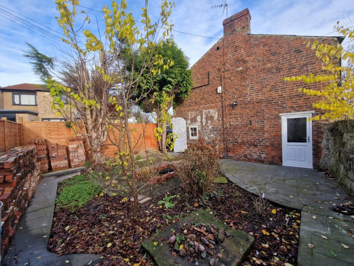 New Street, Greasbrough