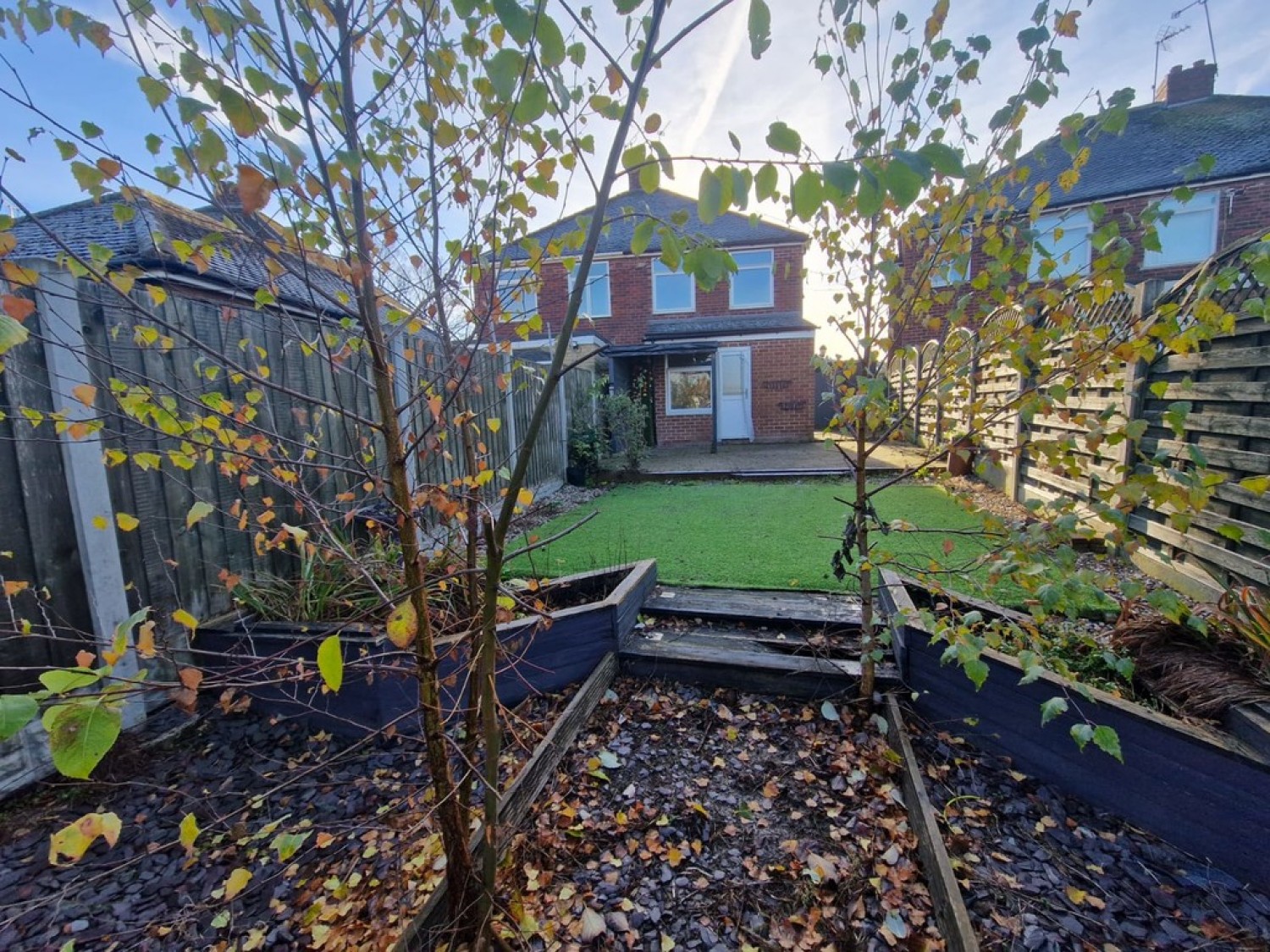 Brinsworth Lane, Brinsworth