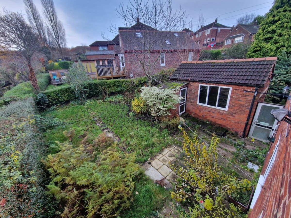 Dovedale Road, Herringthorpe