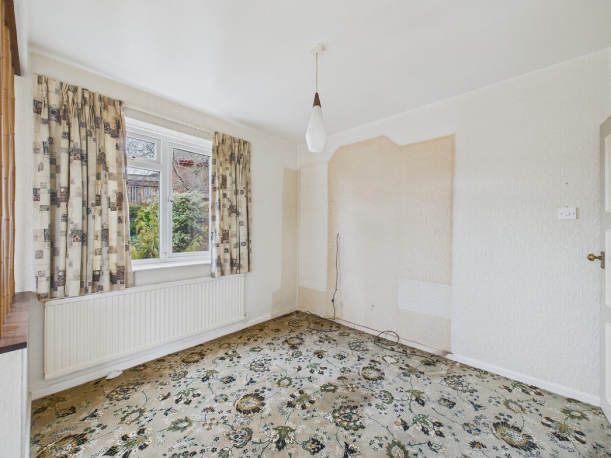 Dovedale Road, Herringthorpe