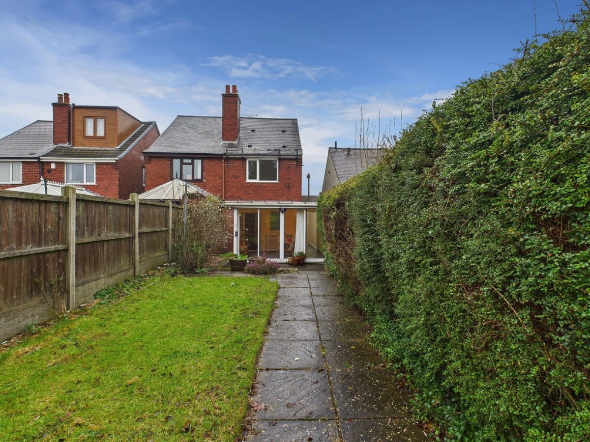 North Wingfield Road, Grassmoor