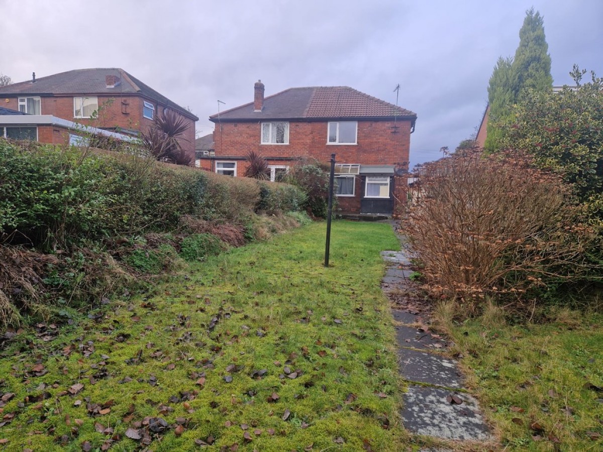 Rencliffe Avenue, Broom