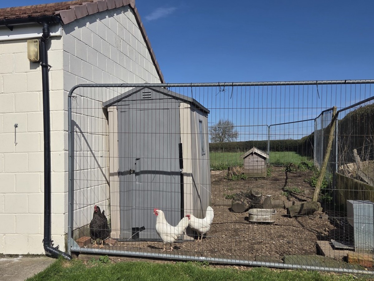 Hardwick Lane, Aston