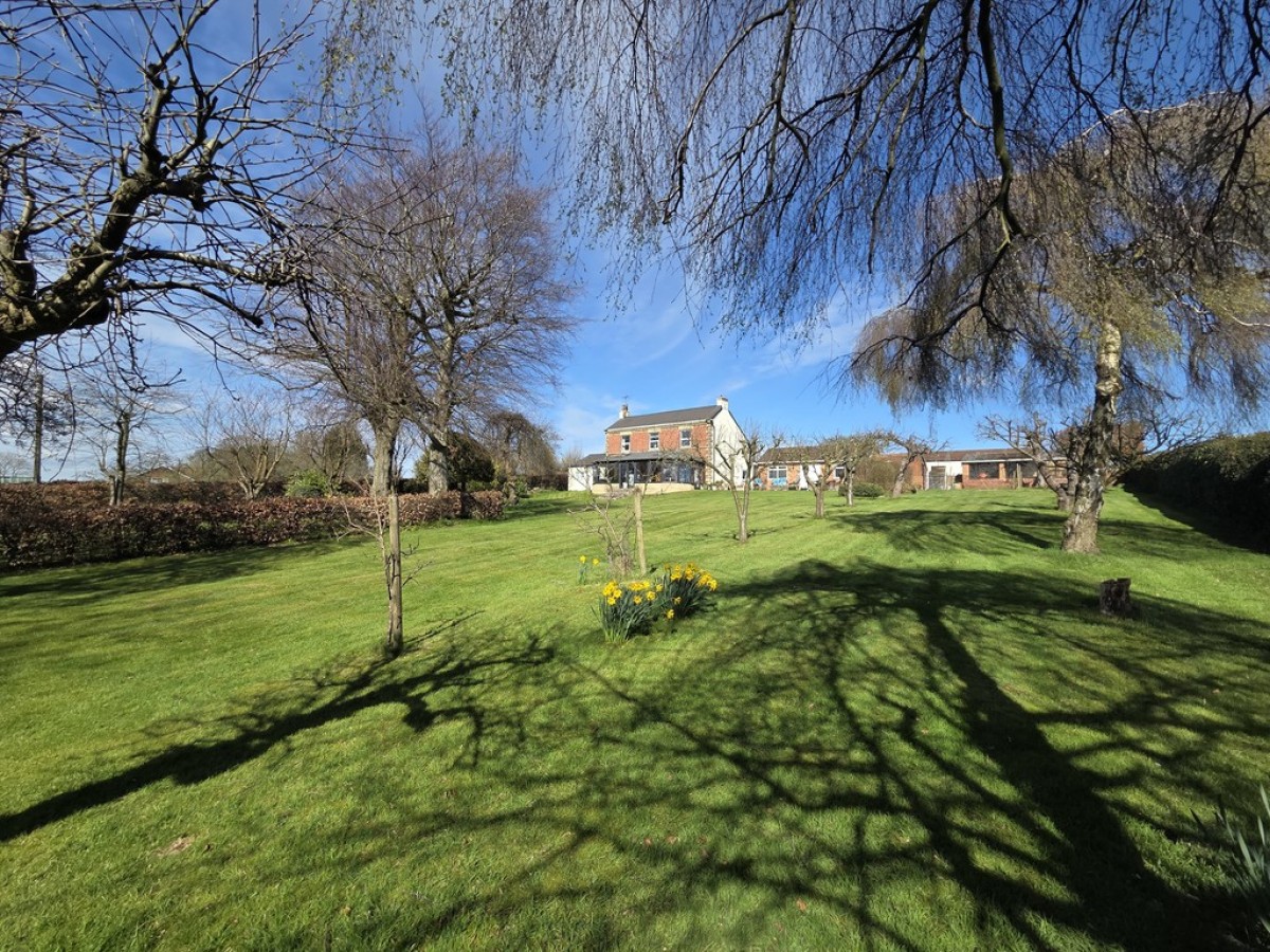 Hardwick Lane, Aston