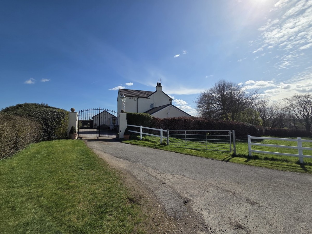 Hardwick Lane, Aston