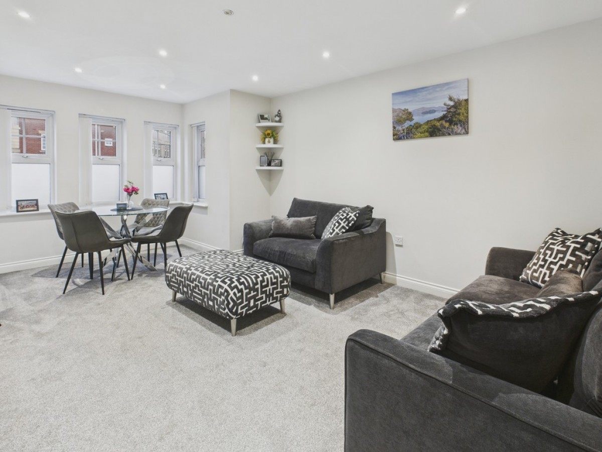 Grasscroft House, Chesterfield