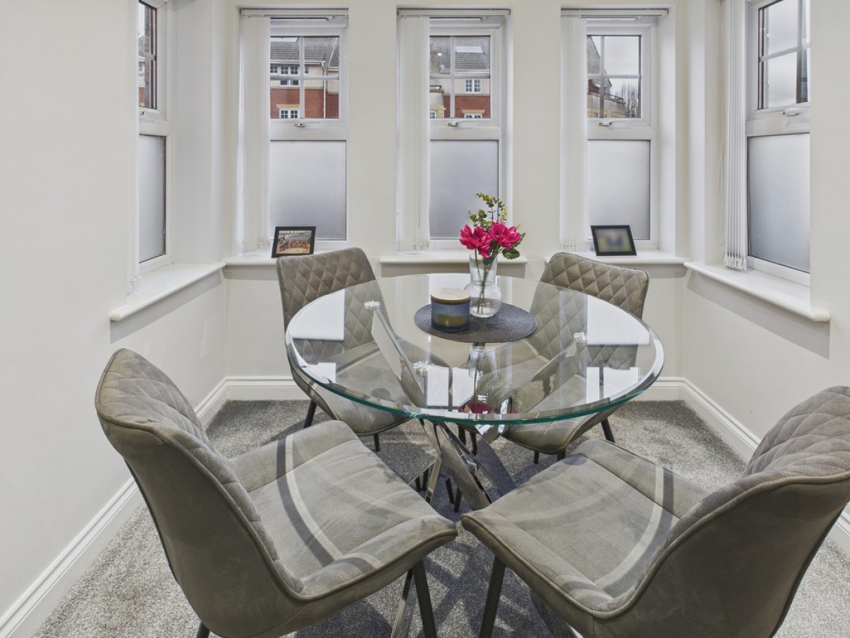 Grasscroft House, Chesterfield