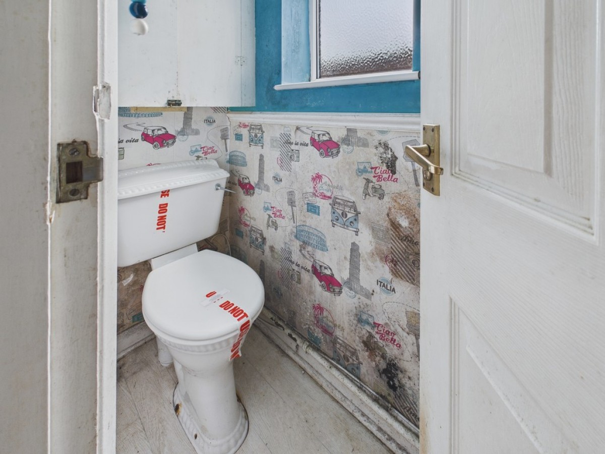 The Bungalows, Barlborough Road, Clowne