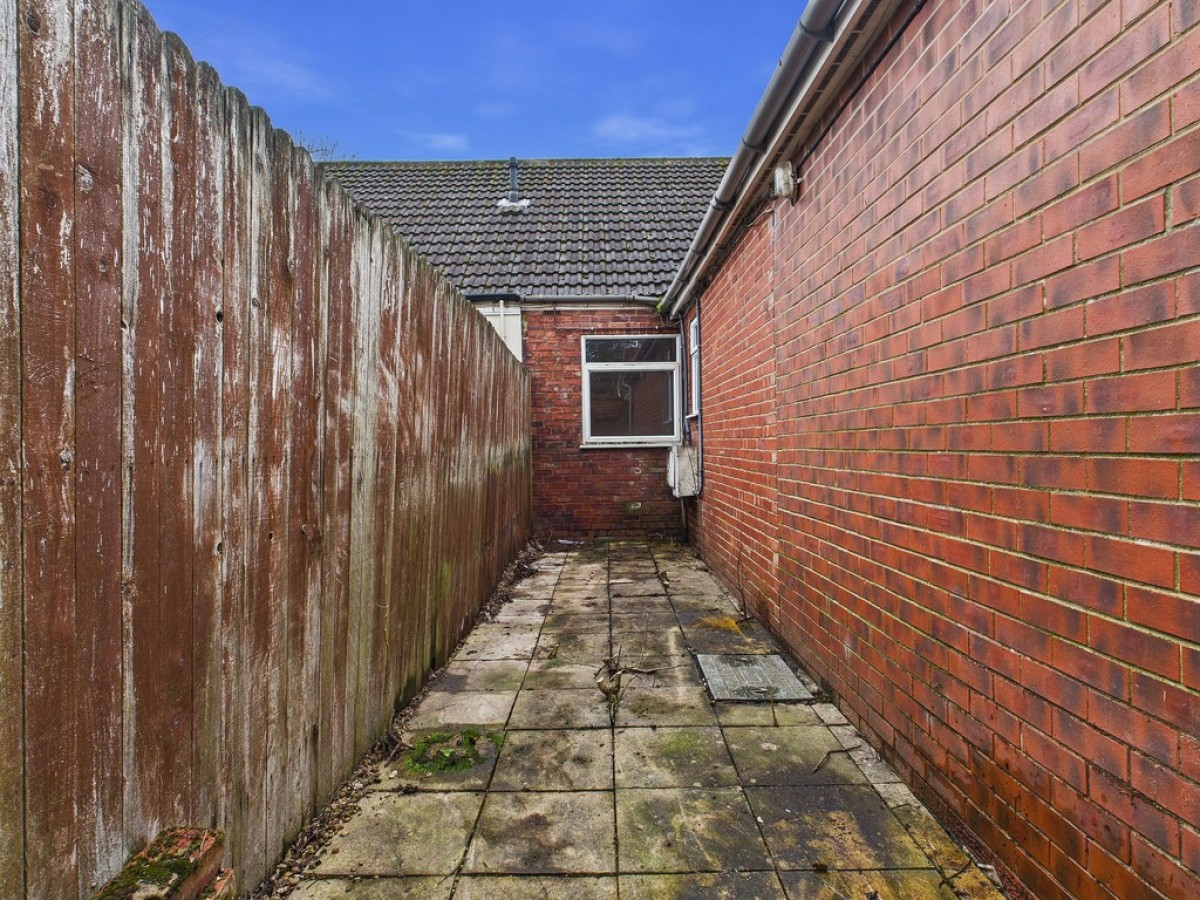 The Bungalows, Barlborough Road, Clowne