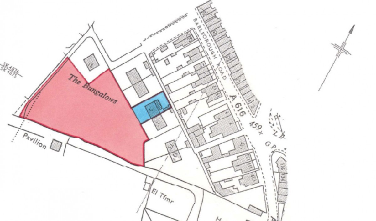 The Bungalows, Barlborough Road, Clowne