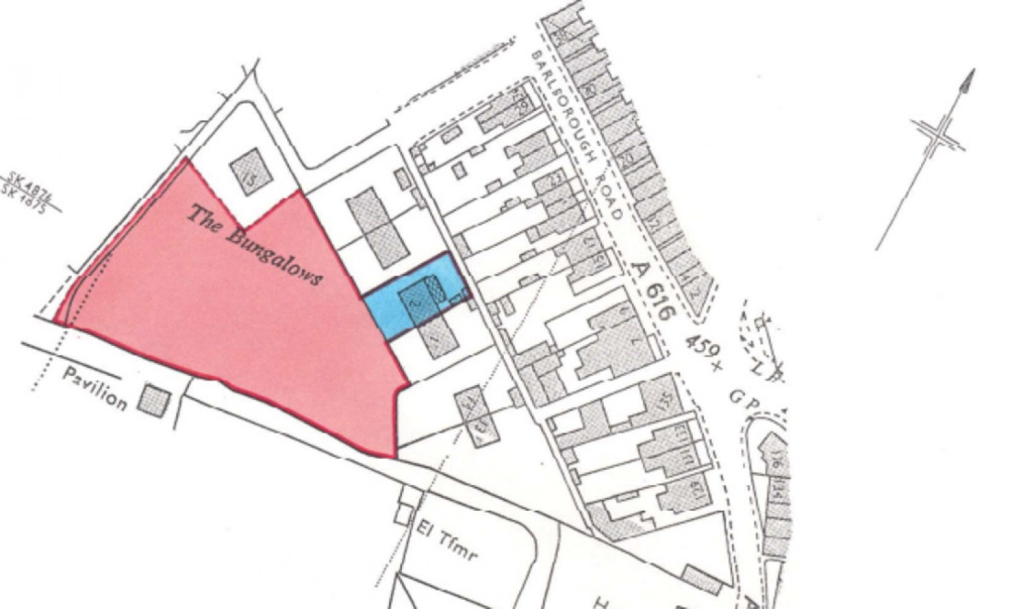 4 bedroom Bungalow in The Bungalows, Barlborough Road, Clowne