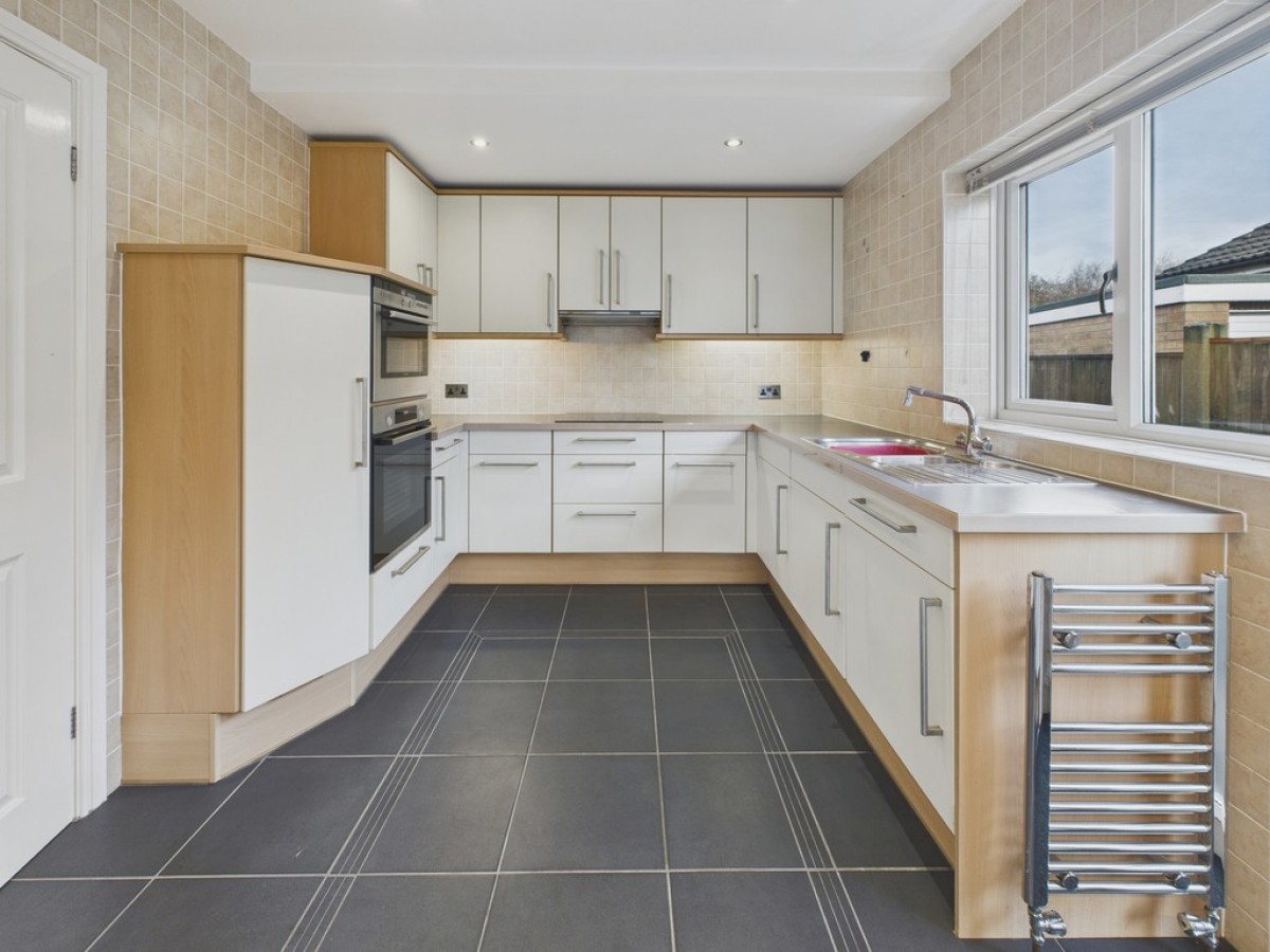 Barholme Close, Upper Newbold, Chesterfield