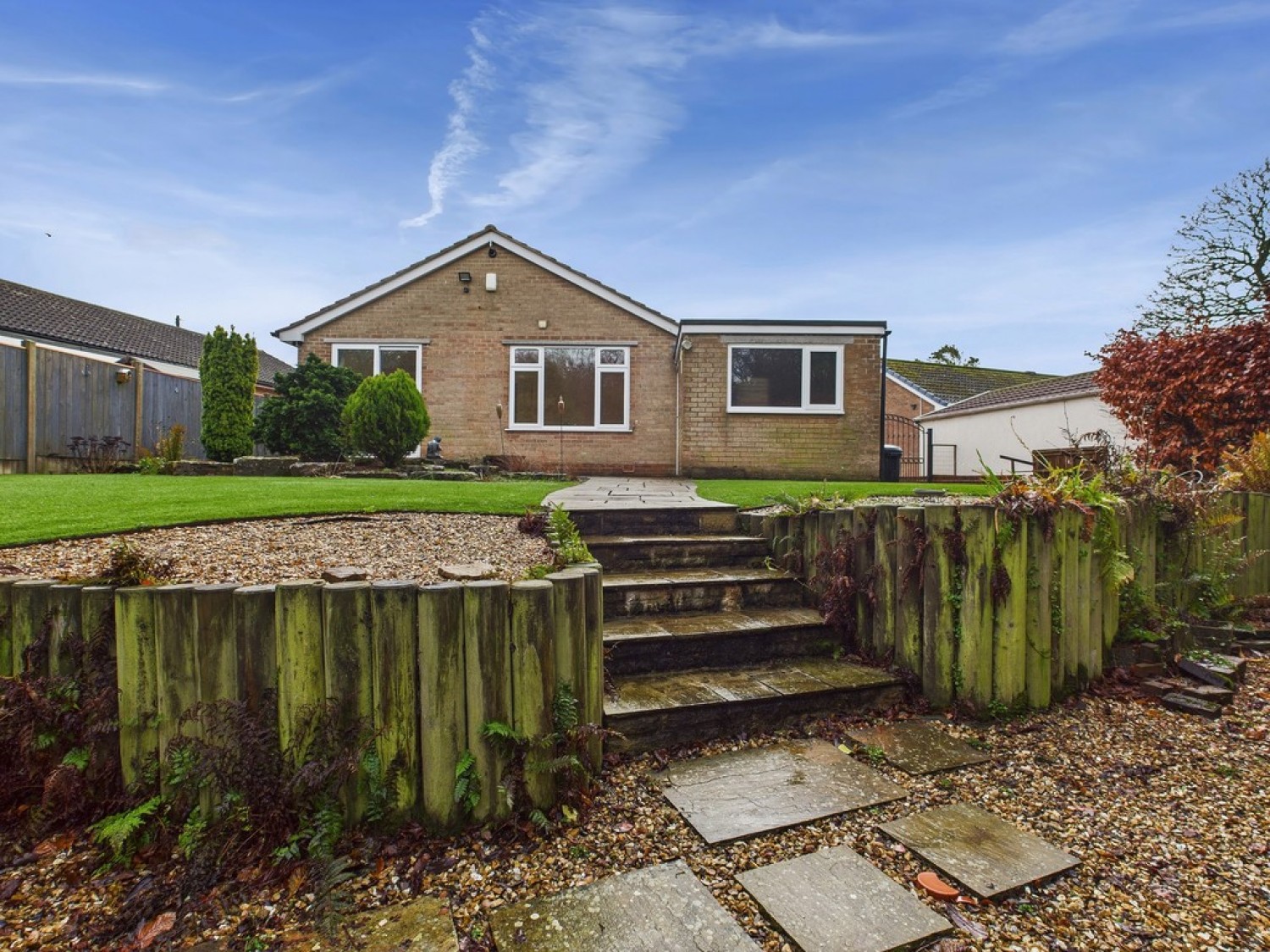 2 bedroom Bungalow for Sale Barholme Close, Upper Newbold, Chesterfield