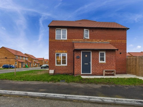 Wagtail Drive, Poolsbrook