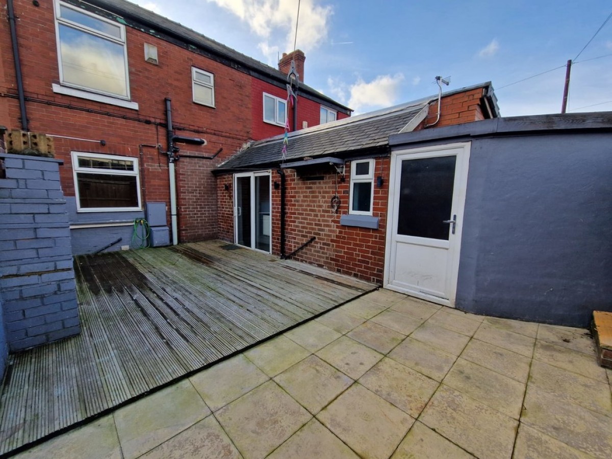 Ingsfield Lane, Bolton On Dearne