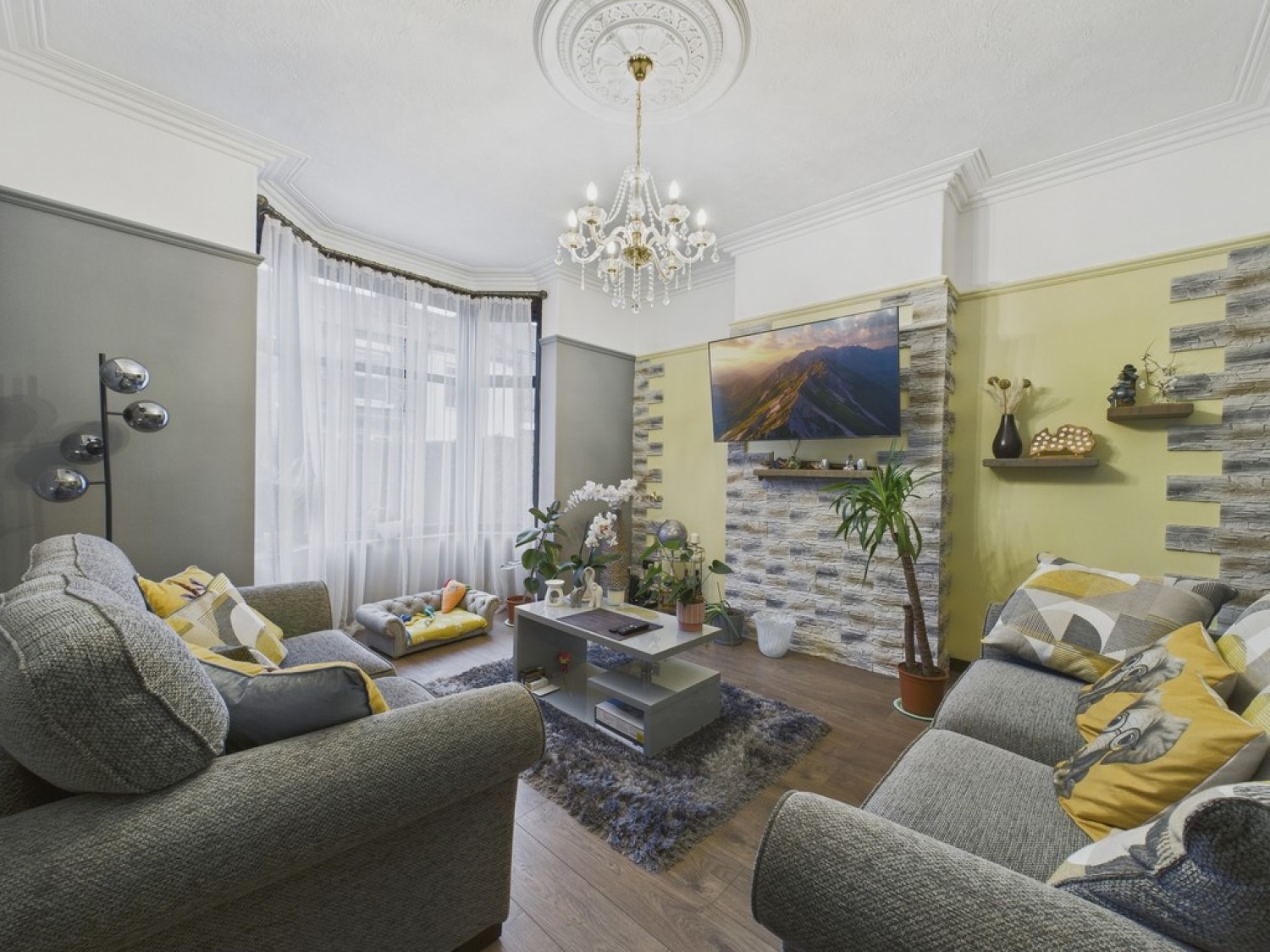 3 bedroom House for Sale Terrace Road, Parkgate