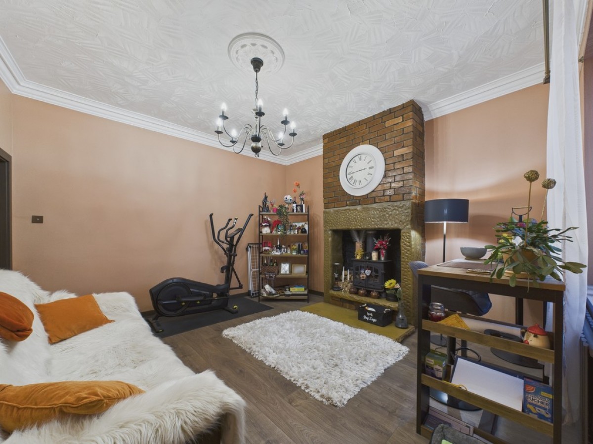 Terrace Road, Parkgate