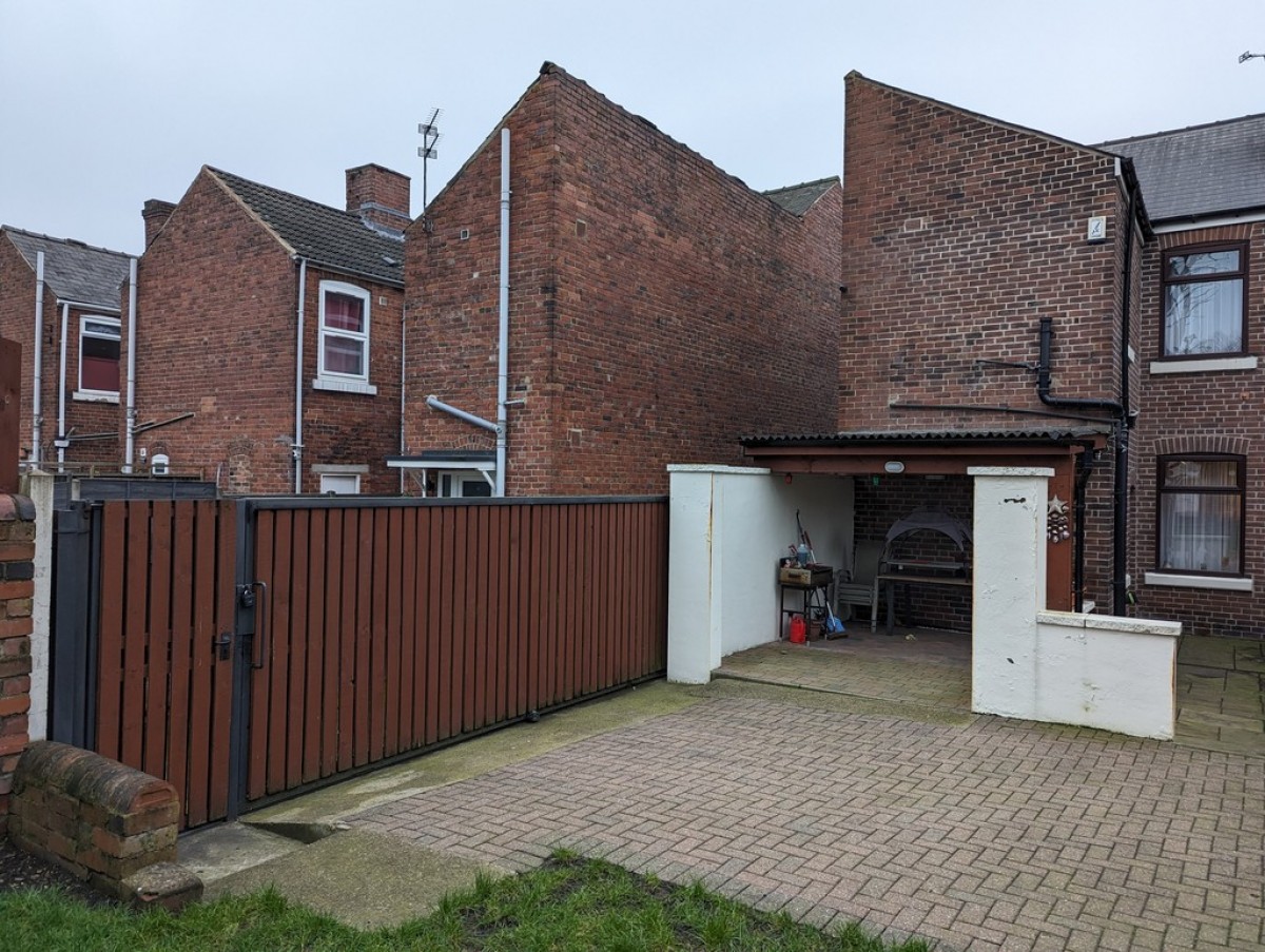 Terrace Road, Parkgate