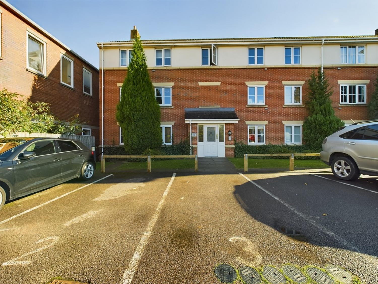 Coniston House, Archdale Close