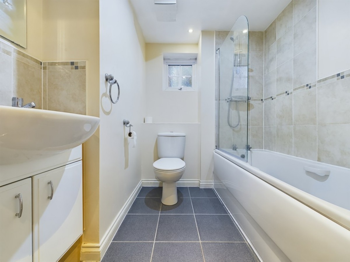 Coniston House, Archdale Close