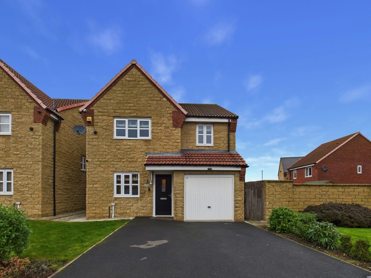 Leyland Drive, Bolsover