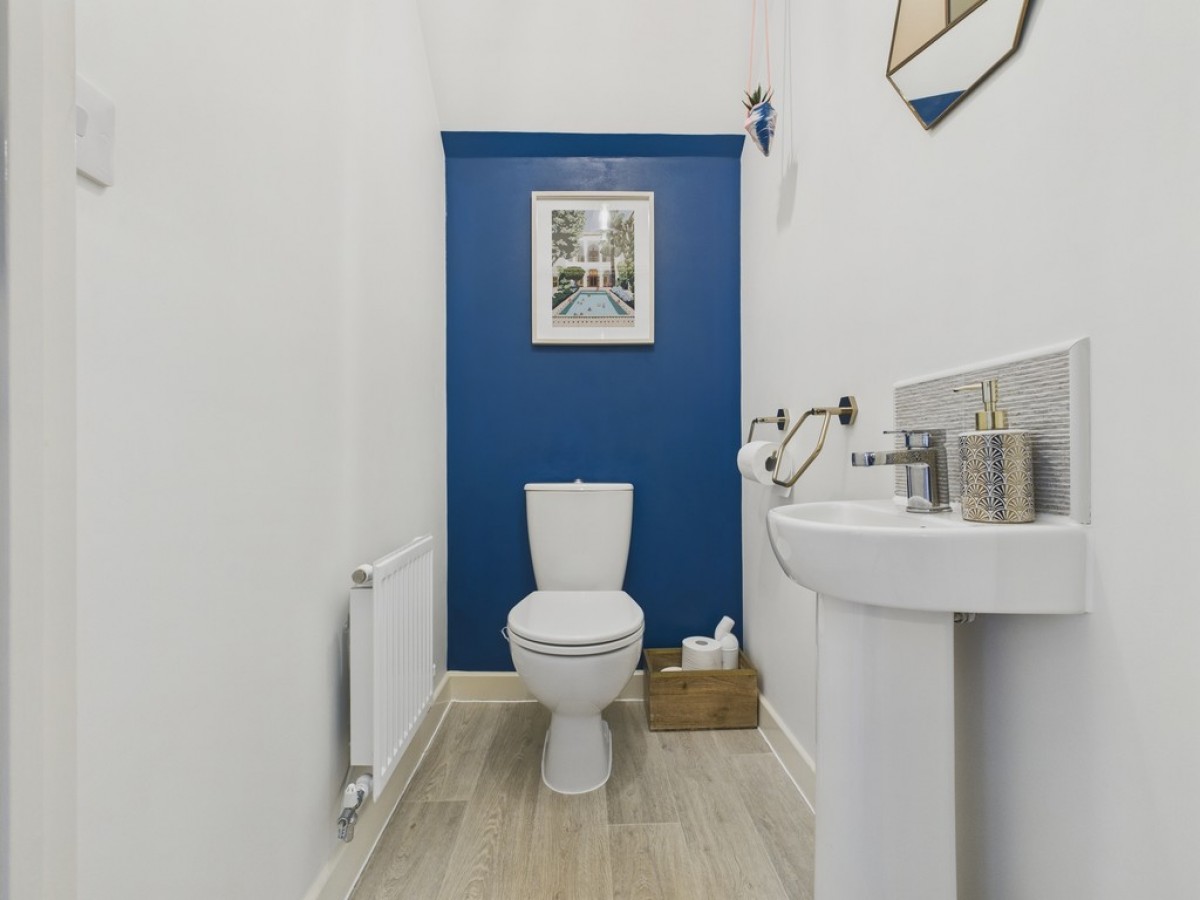 Leyland Drive, Bolsover