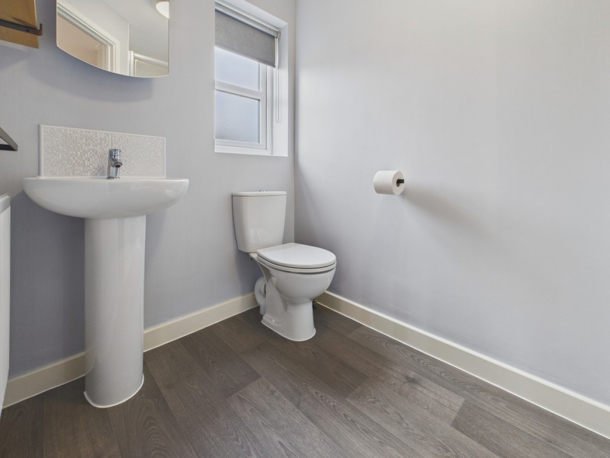 Leyland Drive, Bolsover