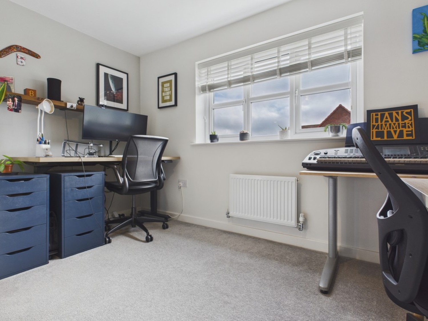 Leyland Drive, Bolsover