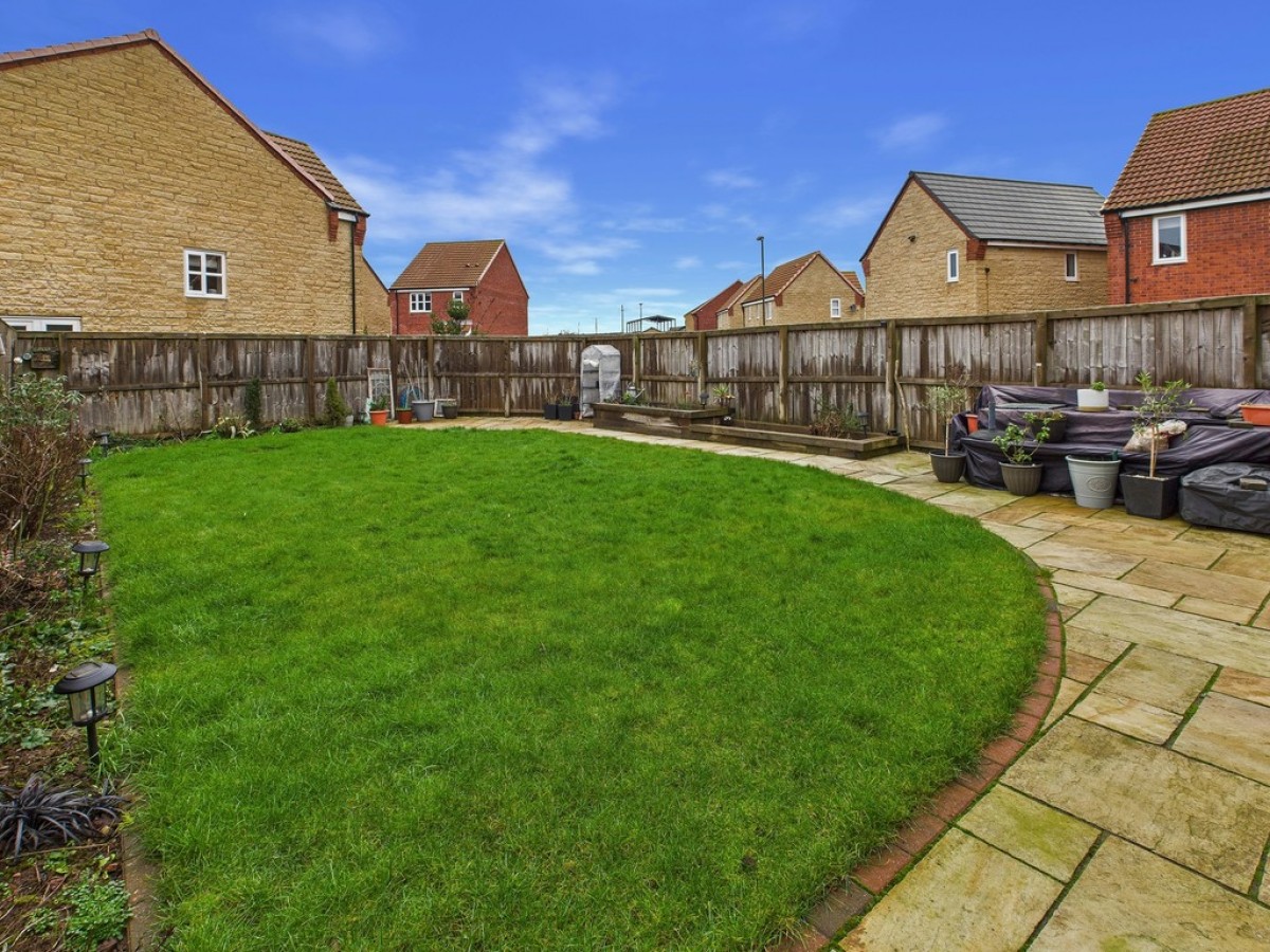 Leyland Drive, Bolsover