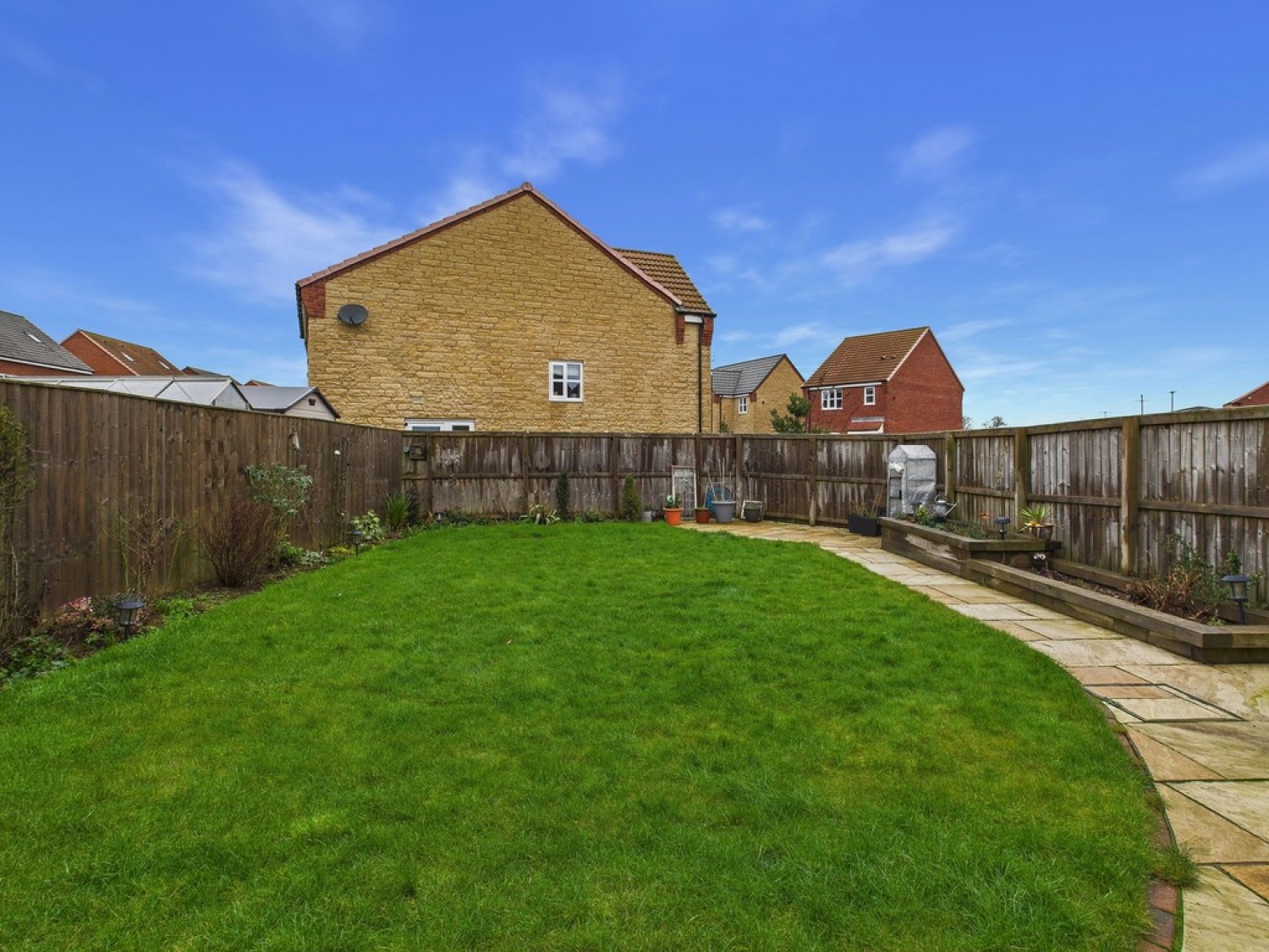 Leyland Drive, Bolsover