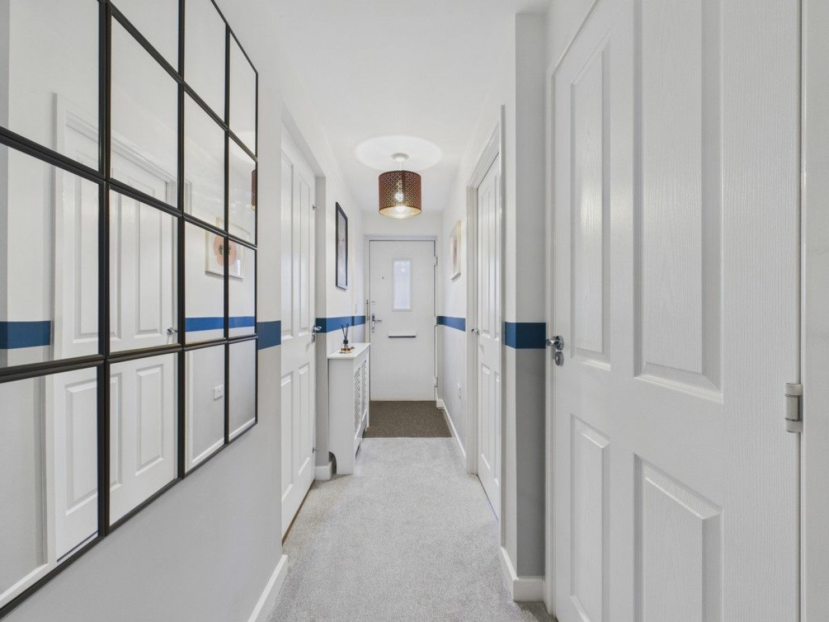 Leyland Drive, Bolsover