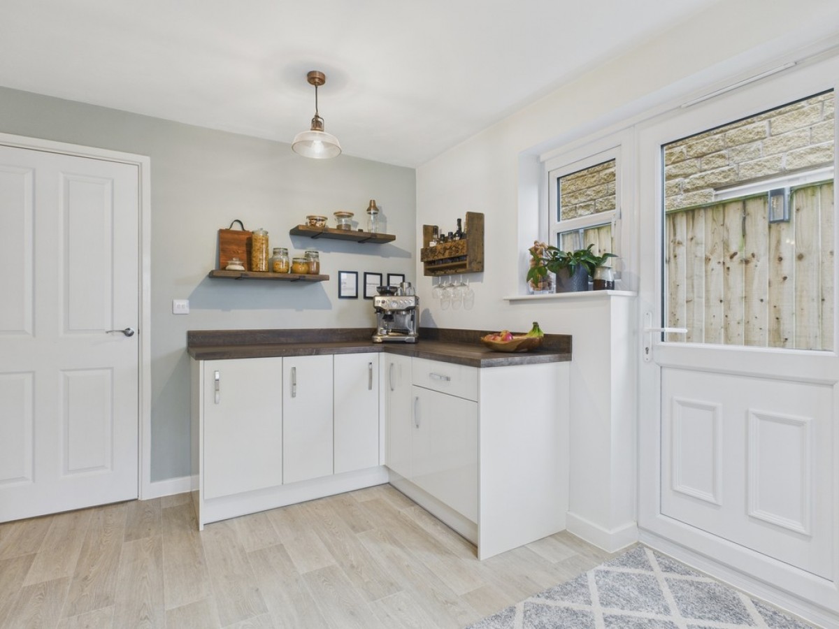 Leyland Drive, Bolsover