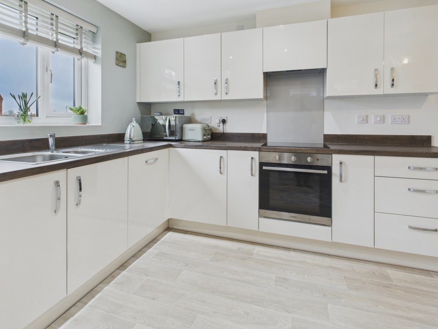 Leyland Drive, Bolsover