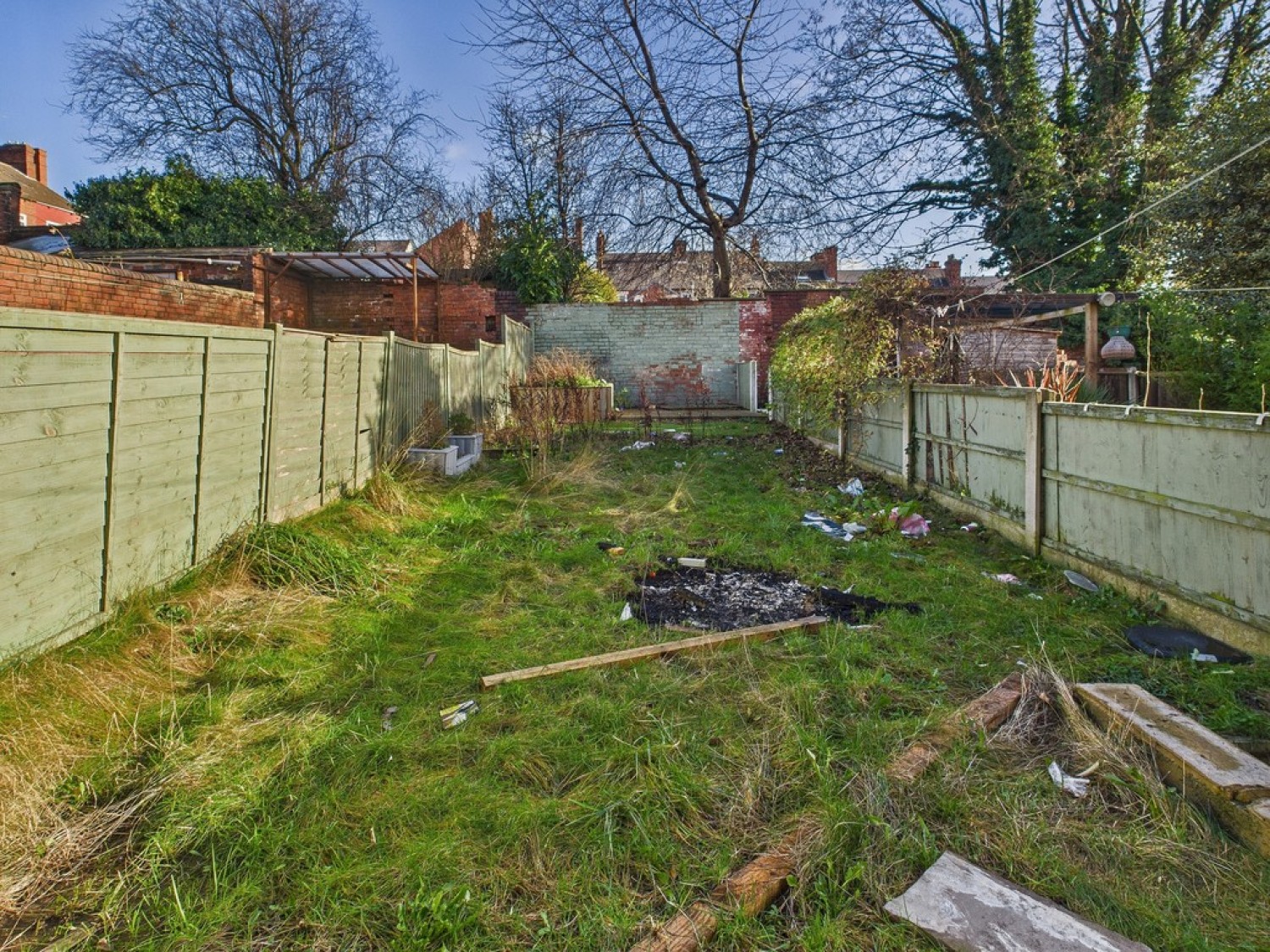 Rutland Road, Chesterfield