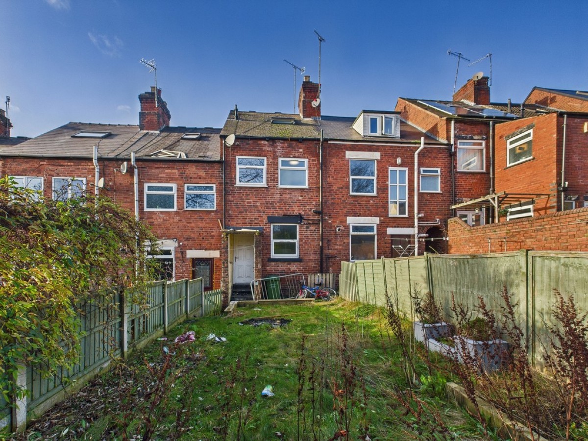 Rutland Road, Chesterfield