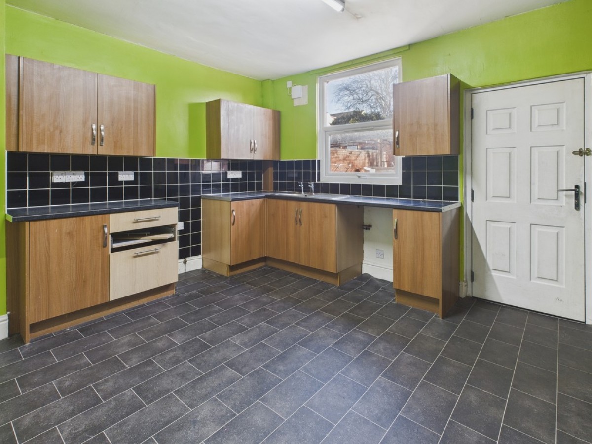 Rutland Road, Chesterfield