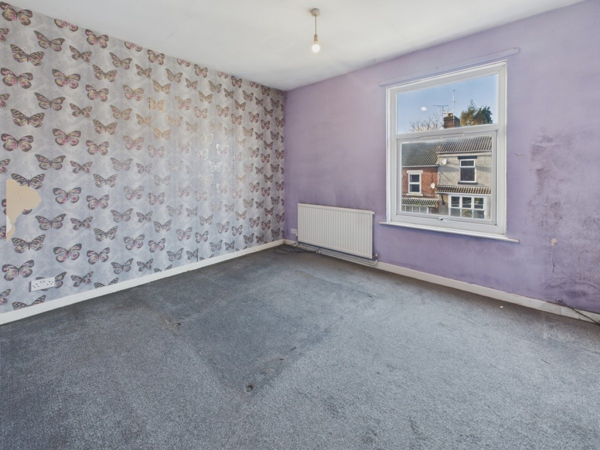 Rutland Road, Chesterfield