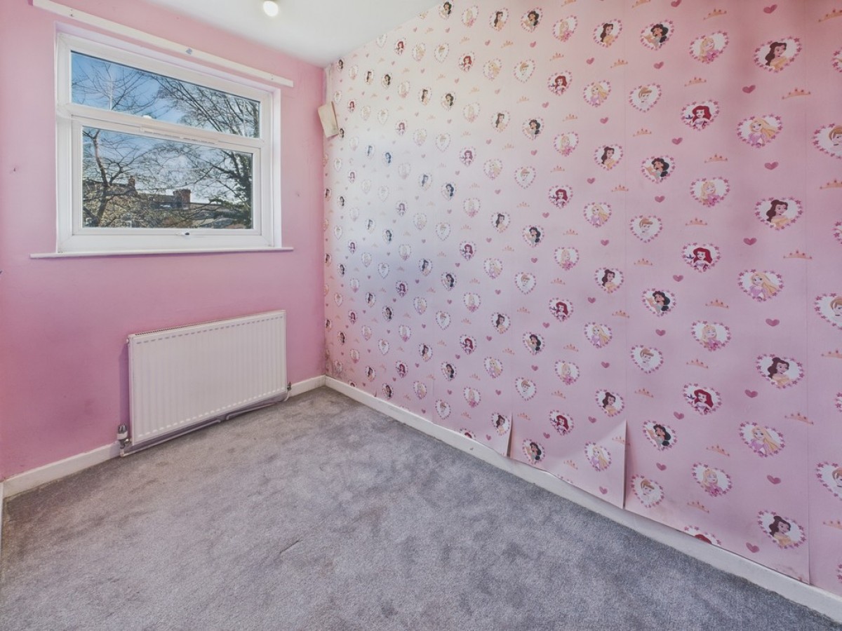 Rutland Road, Chesterfield