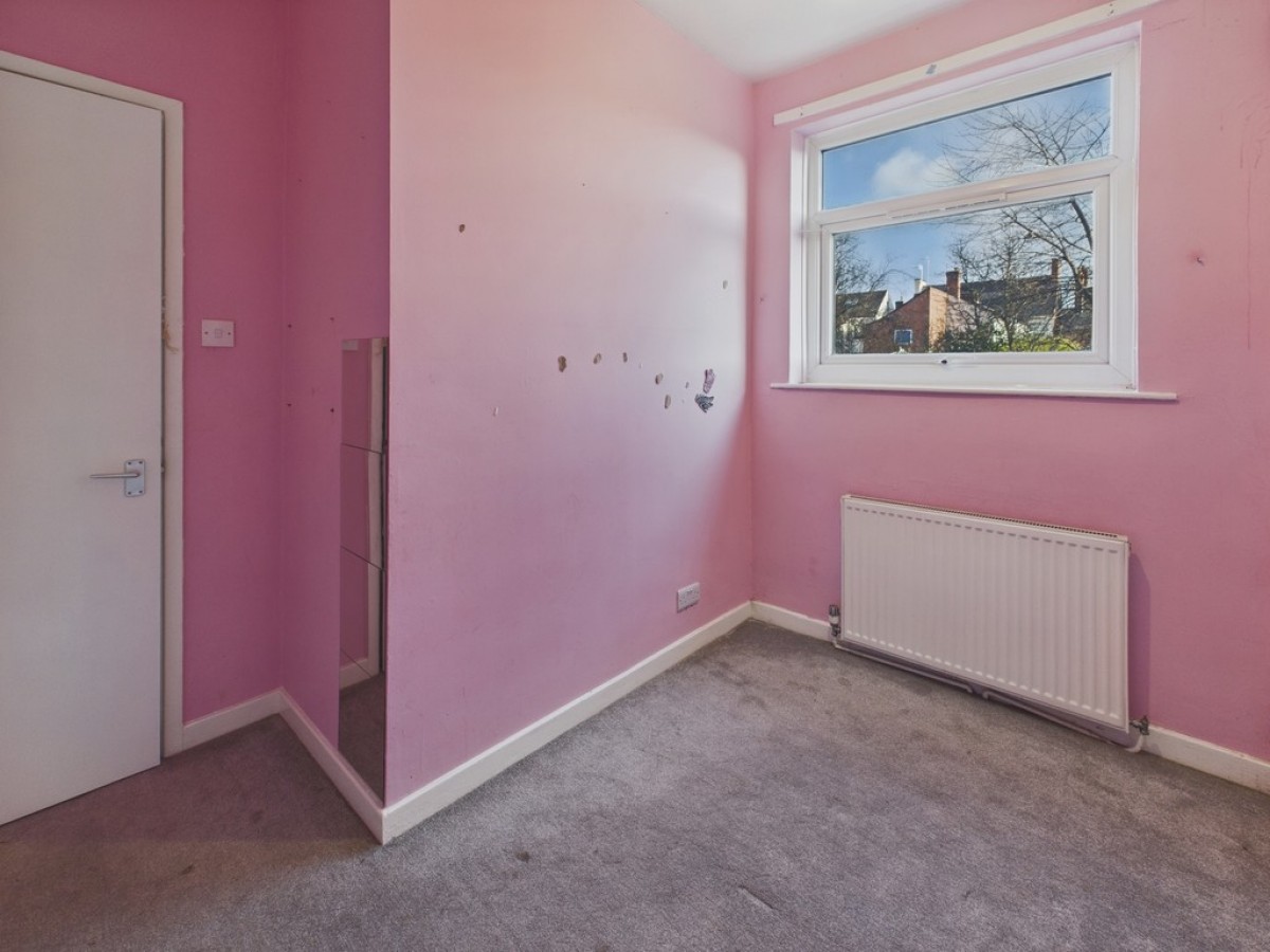 Rutland Road, Chesterfield