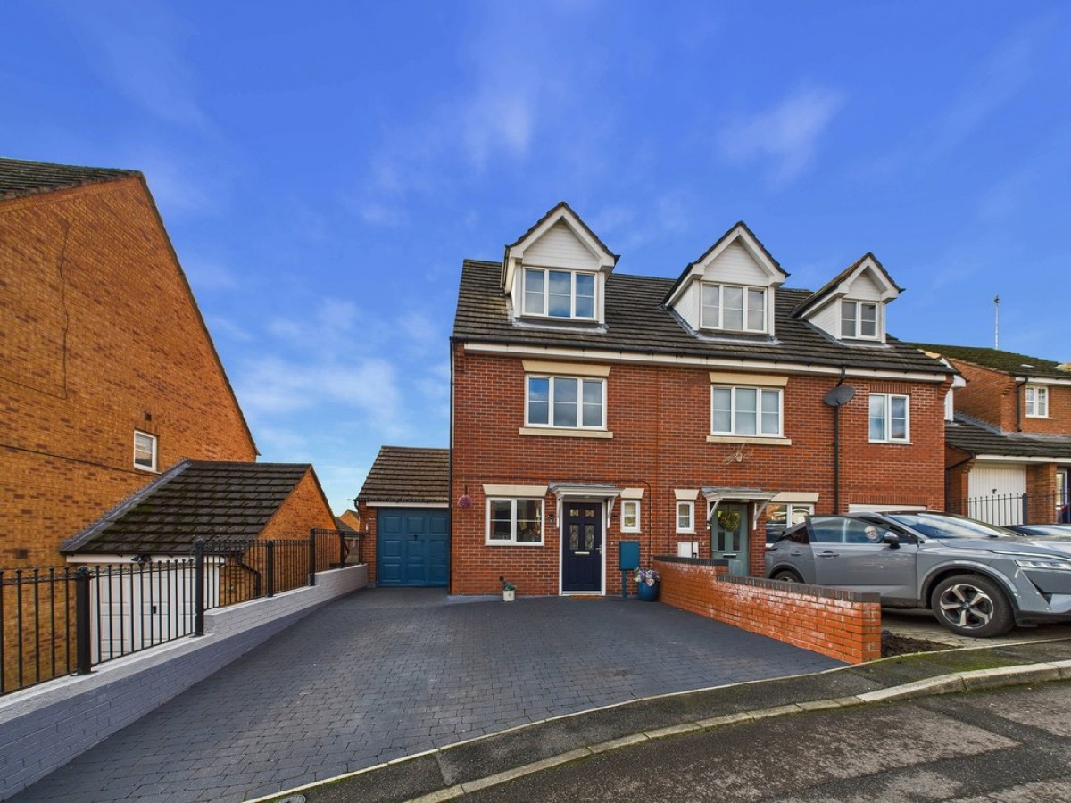 Nethercroft Lane, Clay Cross