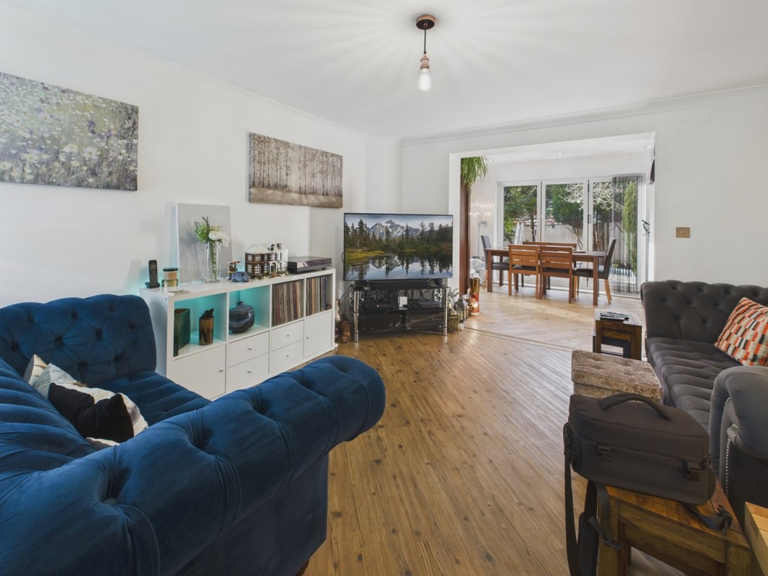 3 bedroom House in Nethercroft Lane, Clay Cross