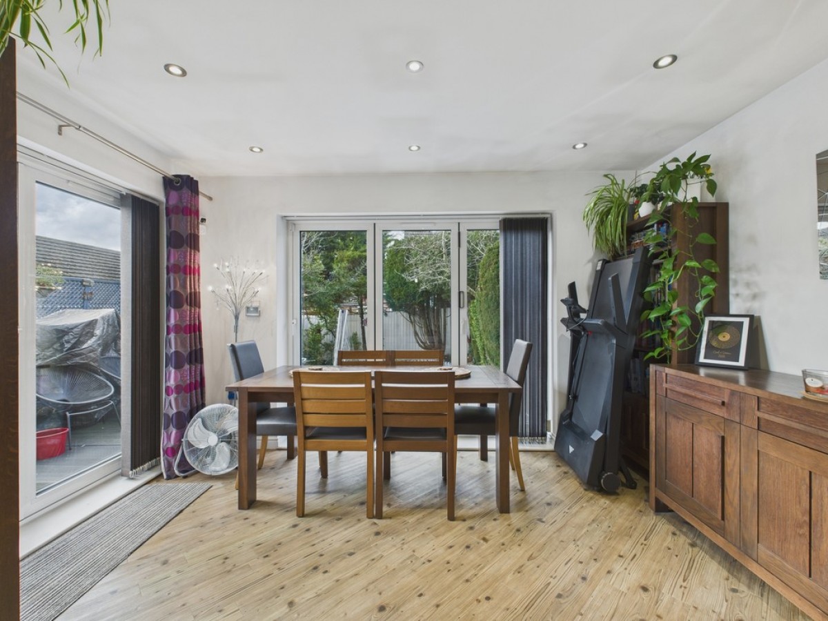 Nethercroft Lane, Clay Cross