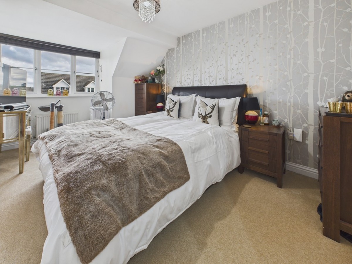 Nethercroft Lane, Clay Cross